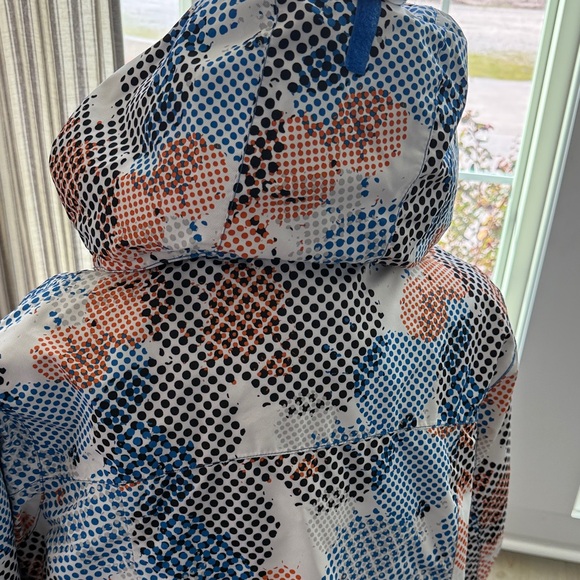 PHIBEE Men Waterproof Breathable Outdoor Warm Snowboard Ski Jacket Sz L - Picture 10 of 13